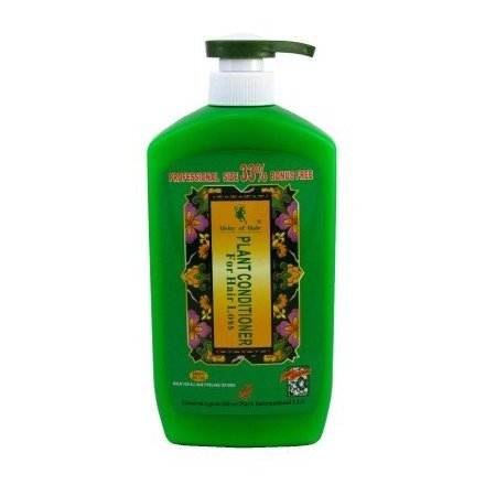 Deity Of Hair Plant Conditioner For Hair Loss-28.1 Oz