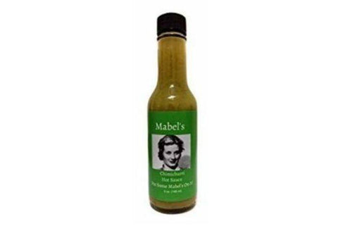 Mabel's Chimichurri Hot Sauce
