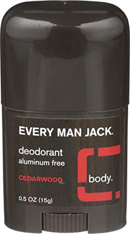 Every Man Jack Deodorant Cedarwood-0.5 Oz