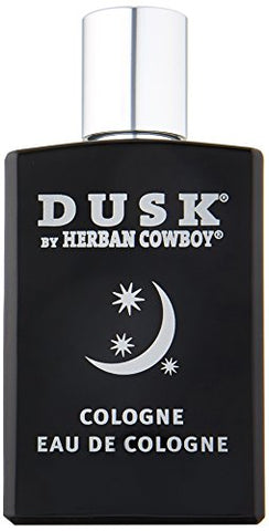 Herban Cowboy Dusk Cologne Natural Grooming-1.7 Oz