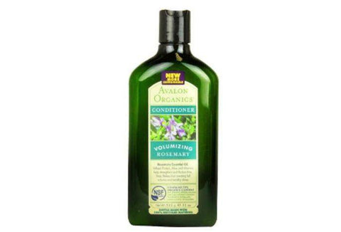 Avalon Organics Conditioner, Volumizing, Rosemary - 11 Ounces