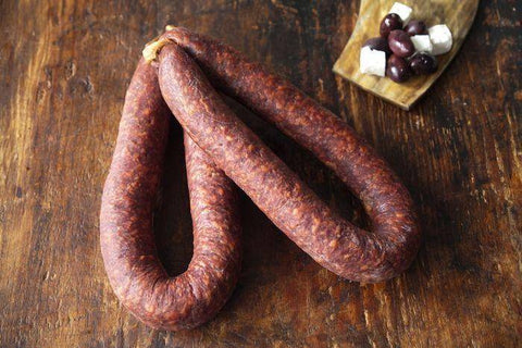 Sudjuk Sausage
