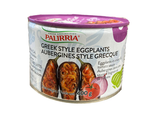 Greek Style Eggplants