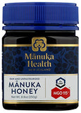 Manuka Health Manuka Honey MGO 115+-8.8 Oz