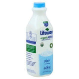 Lifeway Kefir, Organic, Plain, Unsweetened - 32 Ounces