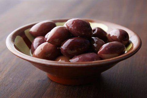 Large Kalamata Olives, 1 Pound