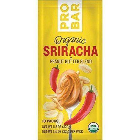 Probar Peanut Butter Sriracha - 10 Pack