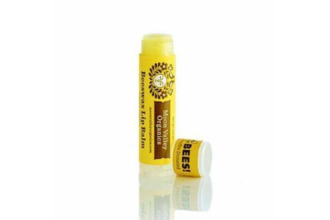 Moon Valley Organics Sweet Honey Beeswax Lip Balm