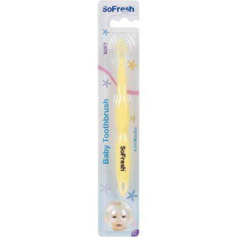 SoFresh Baby Toothbrush