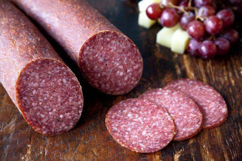 Dry Lamb Salami