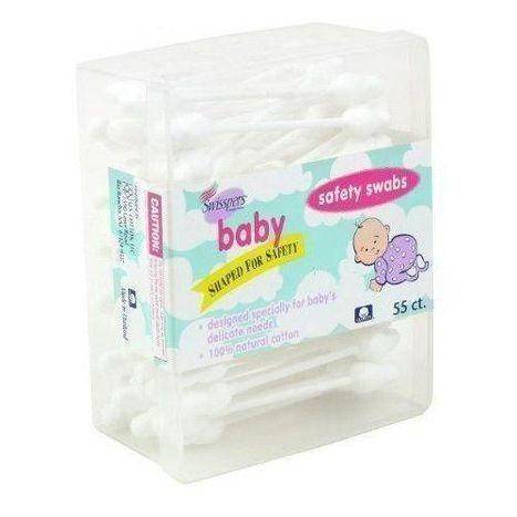 Swisspers Cotton Swabs