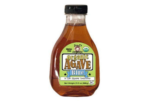 Brad's Organic Blue Agave - 23.5 Ounces