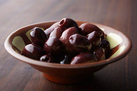 Pitted Kalamata Olives, 1 Pound