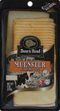 Boar's Head® Muenster Cheese - 8 Ounces