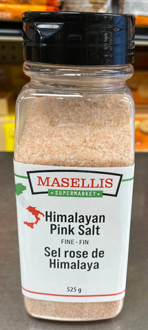 Himalyan Pink Salt