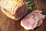 Duck Pastrami