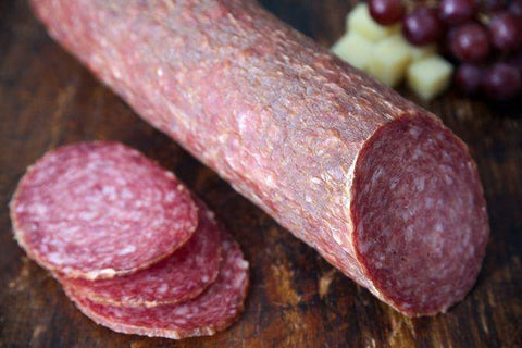 Salam de Vara (Summer Salami)