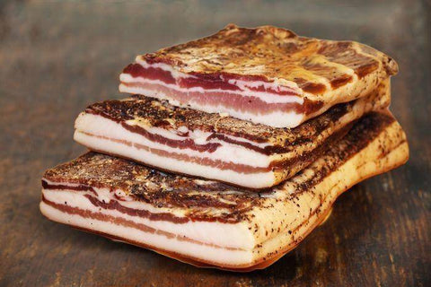 Istrian Pancetta