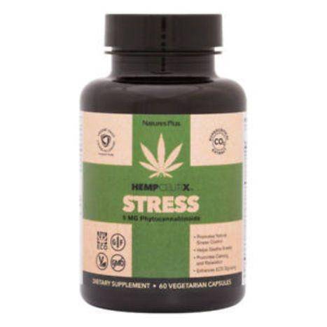 Nature's Plus Hempceutix Relief 5 Mg Phytocannabinoids - 60 Count