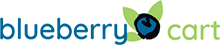 The Blueberry Cart logo