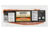 Organic Prairie Turkey Bacon, Organic, Uncured, Hardwood Smoked - 8 Ounces