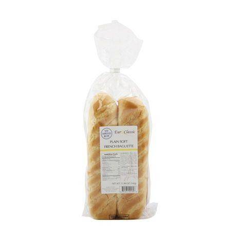 Euro Classic Baguette - 8.87 Ounces