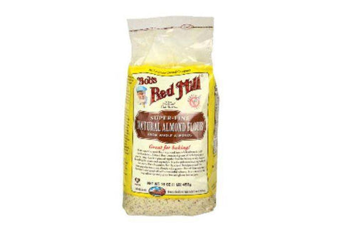 Bob's Red Mill Super-fine Natural Almond Flour From Whole Almonds - 1 Pound