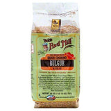 Bobs Red Mill Bulgur, 100% Whole Grain, Wheat - 28 Ounces