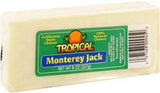 Tropical 100% Natural Monterey Jack Cheese - 8 Ounces
