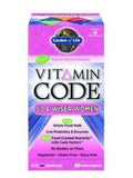 Garden of Life Vitamin Code 50 & Wiser Women Multivitamins