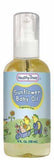 Healthy Times Sunflower Baby Oil - 4 Fluid Ounces