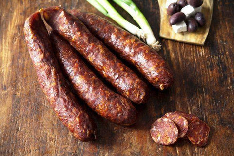 Kulen Sausage