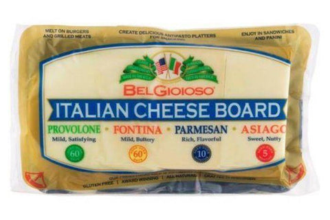 BelGioioso Cheese Board, Italian - 12 Ounces