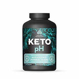 Ancient Nutrition KetoPH Alkalizing Mineral Blend