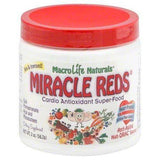 MacroLife Naturals Miracle Reds - 2 Ounces