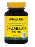 Nature's Plus 500MG Bromelain - 60 Tablets