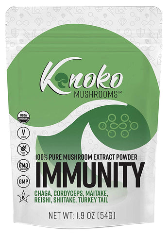 Kinoko Mushrooms Immunity-1.9 Oz