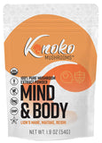 Kinoko Mushrooms Mind & Body-1.9 Oz