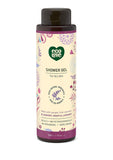 Eco Love Shower Gel With Purple Fruit Extracts, Blueberry, Grape & Lavender-17.6 Oz