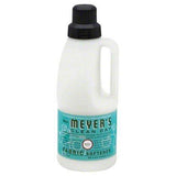 Mrs Meyers Clean Day Fabric Softener, Basil Scent - 32 Ounces