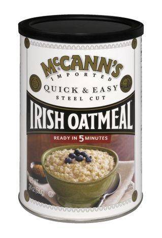 McCanns Oatmeal, Irish, Steel Cut, Quick & Easy - 24 Ounces