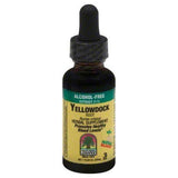 Natures Answer Yellowdock, Root, Alcohol-Free Extract (1:1) - 1 Ounce