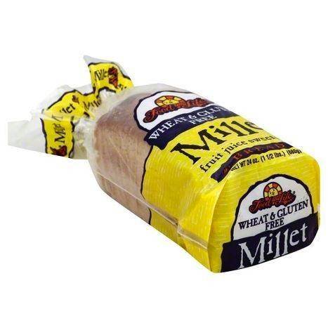 Food For Life Bread, Millet - 24 Ounces