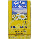 Garden Of The Andes Herb Tea, Chamomile - 20 Count