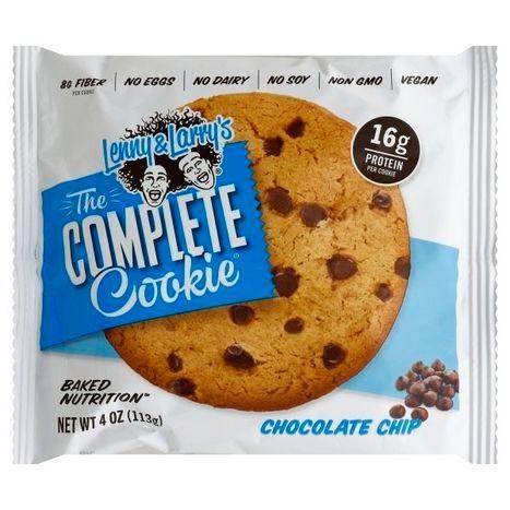 Lenny & Larrys Cookie, the Complete, Chocolate Chip - 4 Ounces