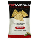 PopCorners Corn Chips, Popped, Kettle - 5 Ounces