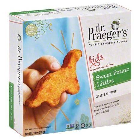 Dr Praegers Sweet Potato Littles, Kids - 10 Ounces