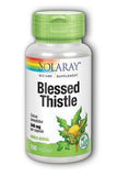Solaray Blessed Thistle 340 mg - 100 VegCaps