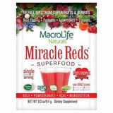 Macrolife Naturals Miracle Reds Superfood - 9.4 Grams