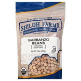 Shiloh Farms Garbanzo Beans, Organic - 15 Ounces
